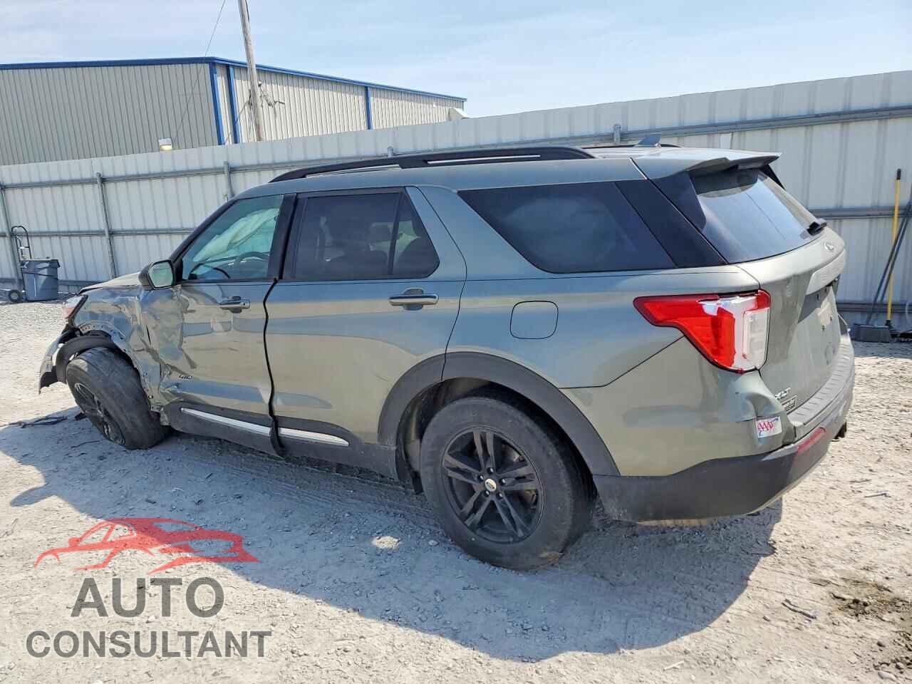 FORD EXPLORER 2020 - 1FMSK8DH5LGB79743