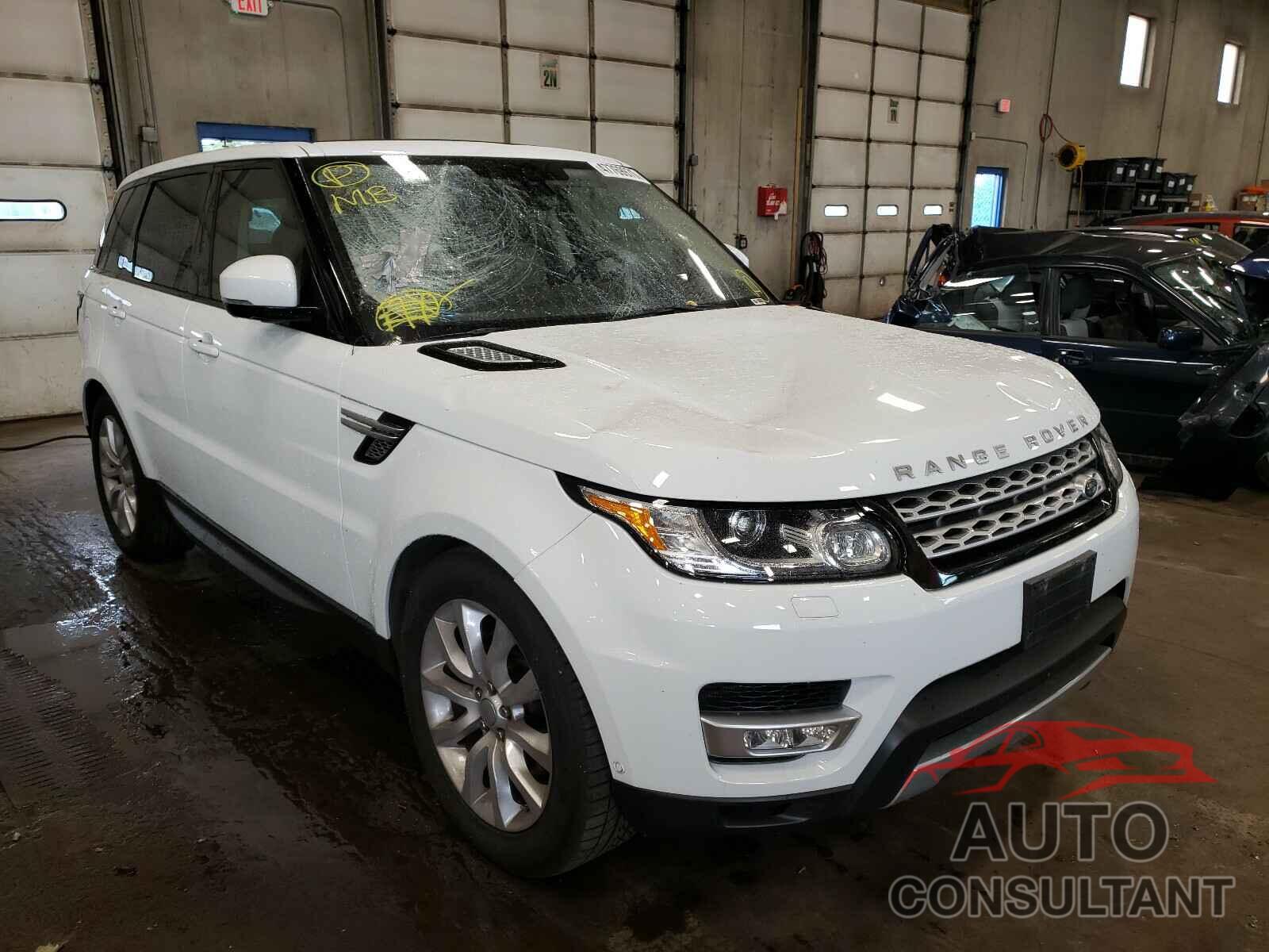 LAND ROVER RANGEROVER 2016 - SALWR2VF3GA557913