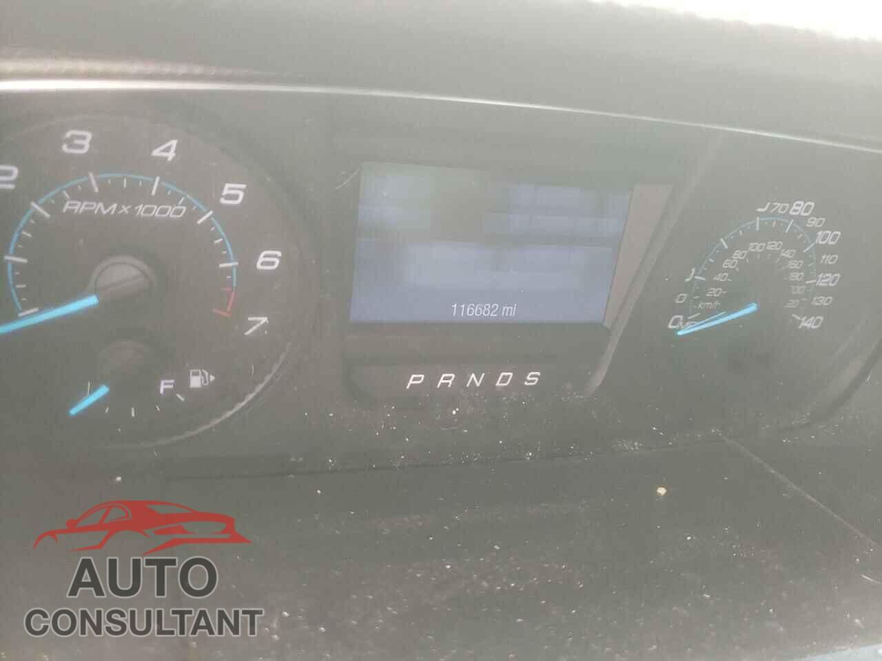 FORD TAURUS 2016 - 1FAHP2D83GG129724