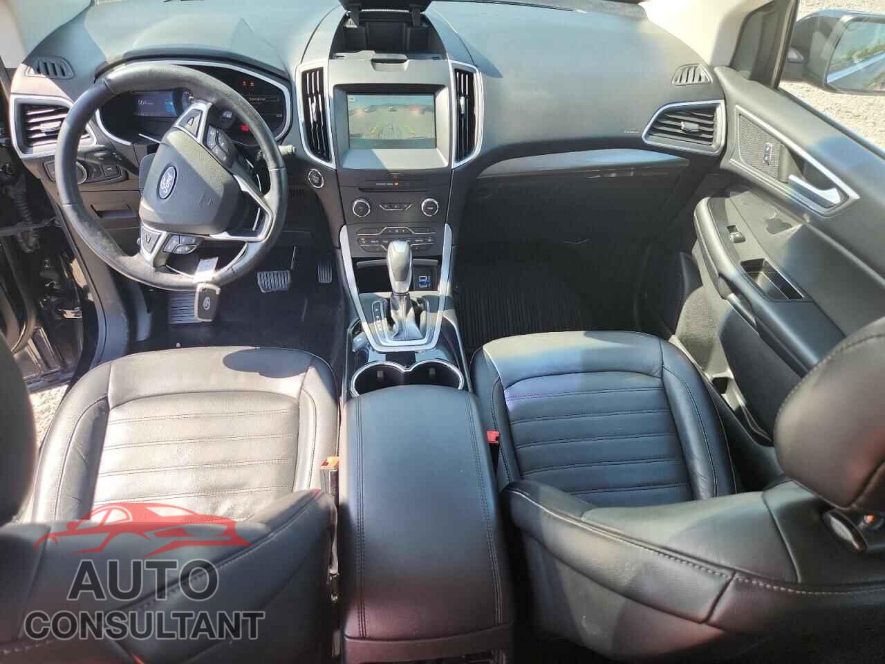FORD EDGE 2017 - 2FMPK4J99HBC26685