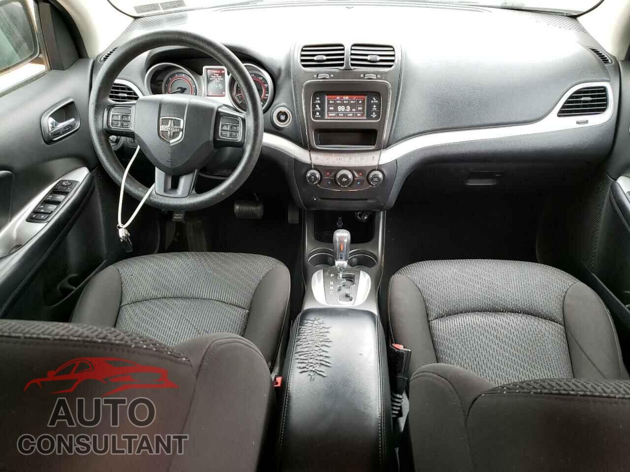 DODGE JOURNEY 2017 - 3C4PDDBG0HT577808