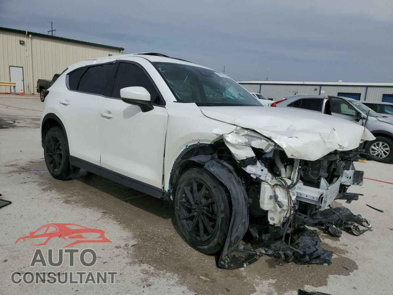 MAZDA CX-5 2017 - JM3KFBDL8H0209075