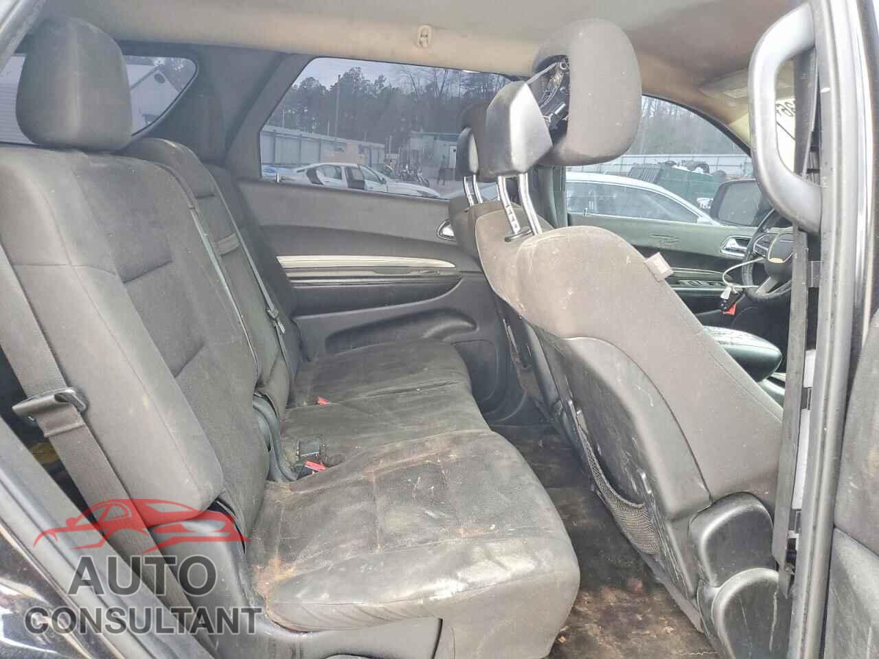 DODGE DURANGO 2015 - 1C4RDJAG9FC145932