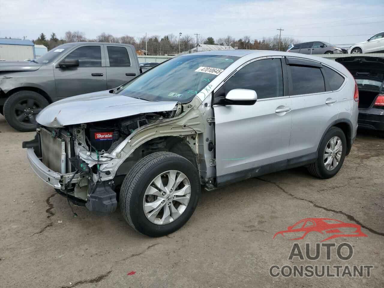HONDA CRV 2014 - 2HKRM4H54EH702609