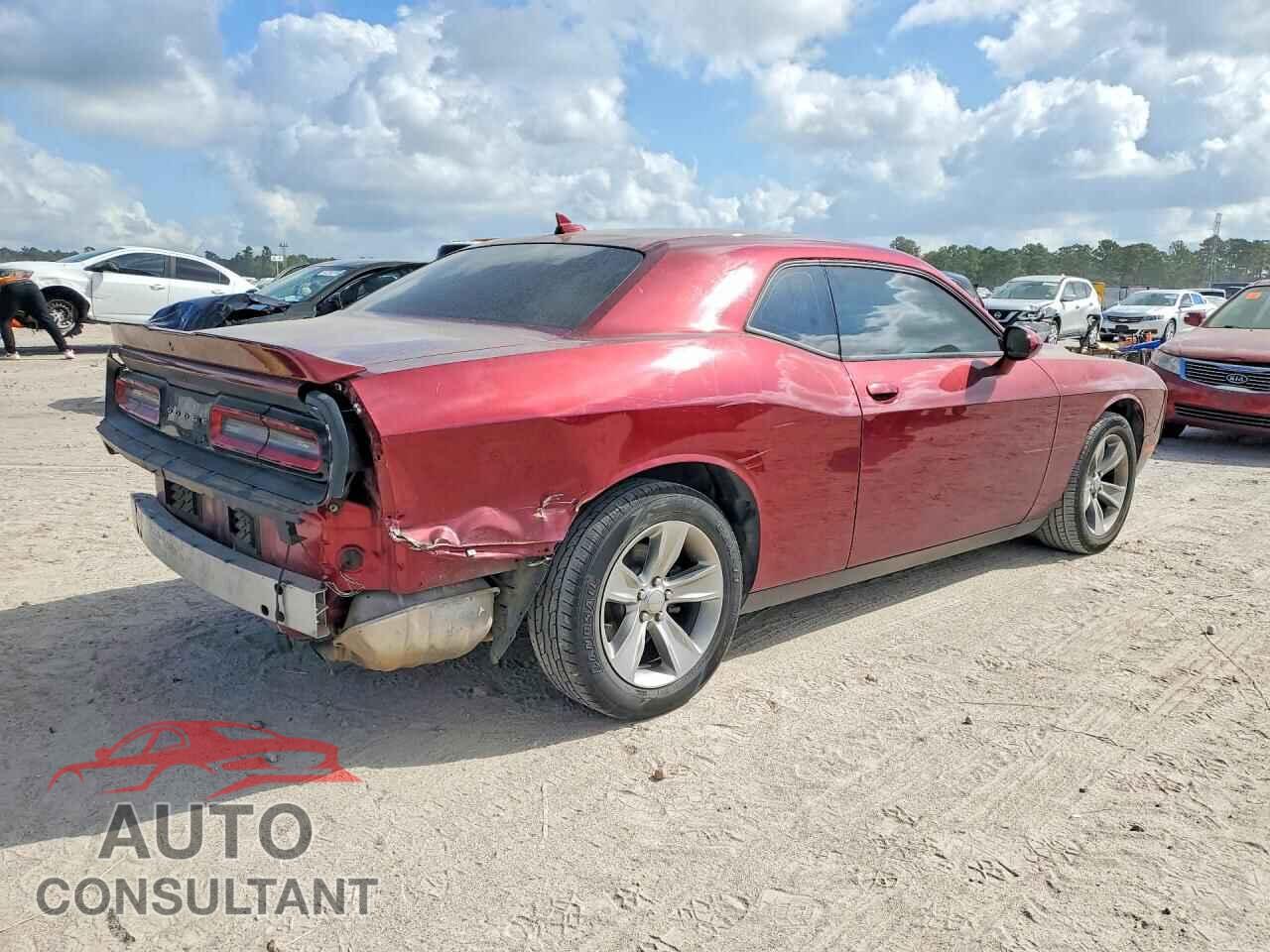 DODGE CHALLENGER 2020 - 2C3CDZAG1LH110075
