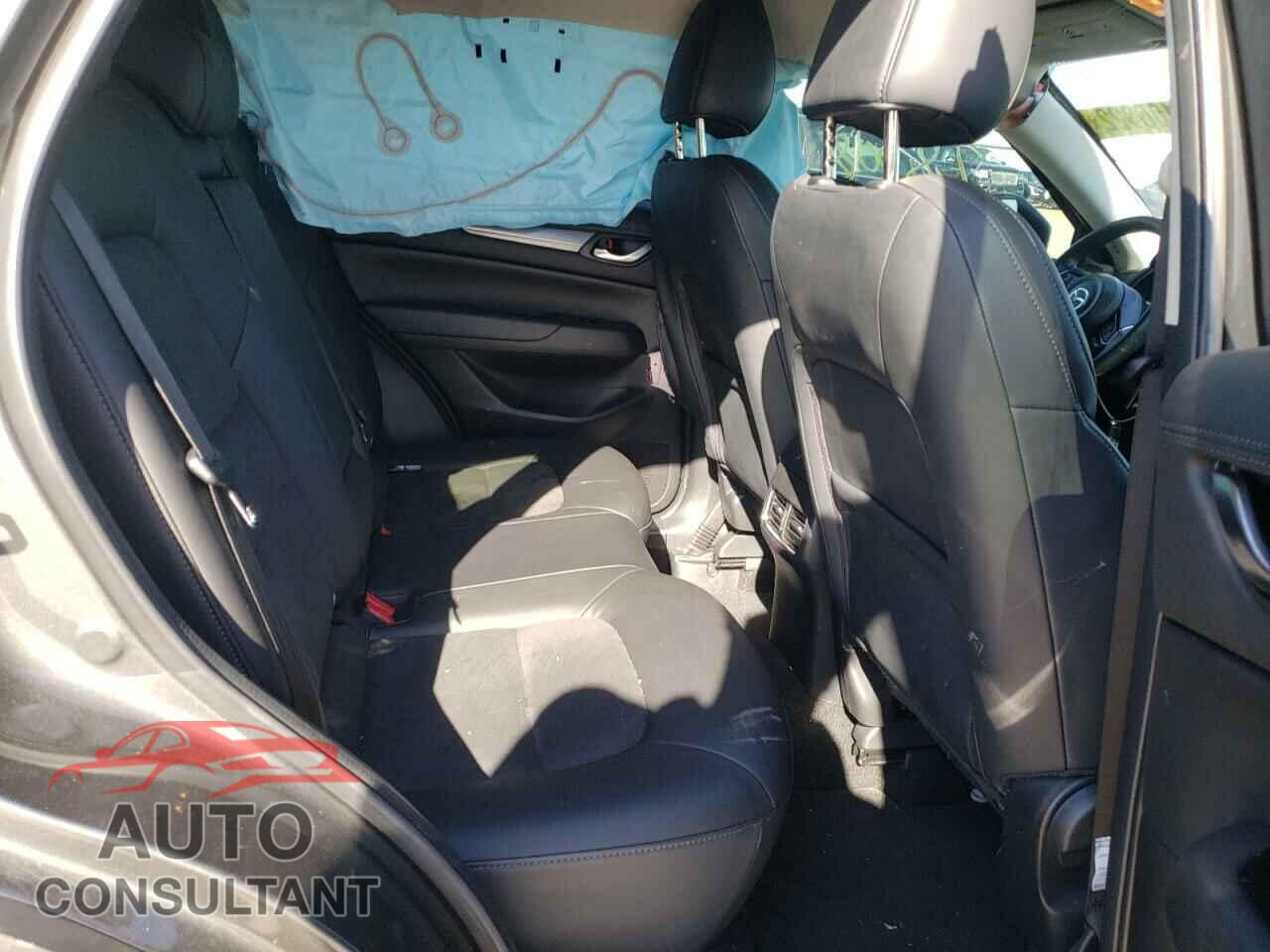 MAZDA CX-5 2019 - JM3KFACM8K0675343