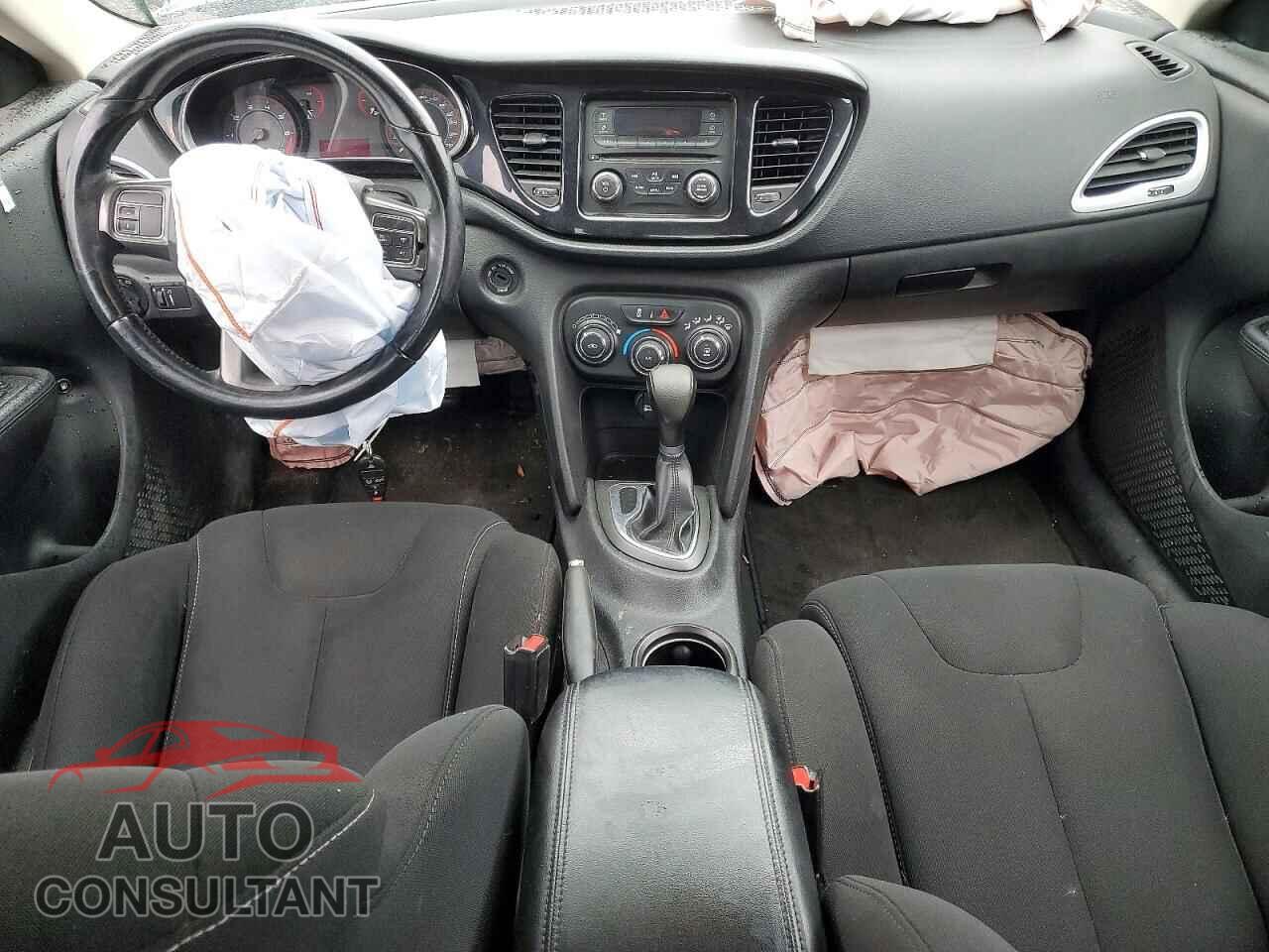DODGE DART 2013 - 1C3CDFBA0DD183378
