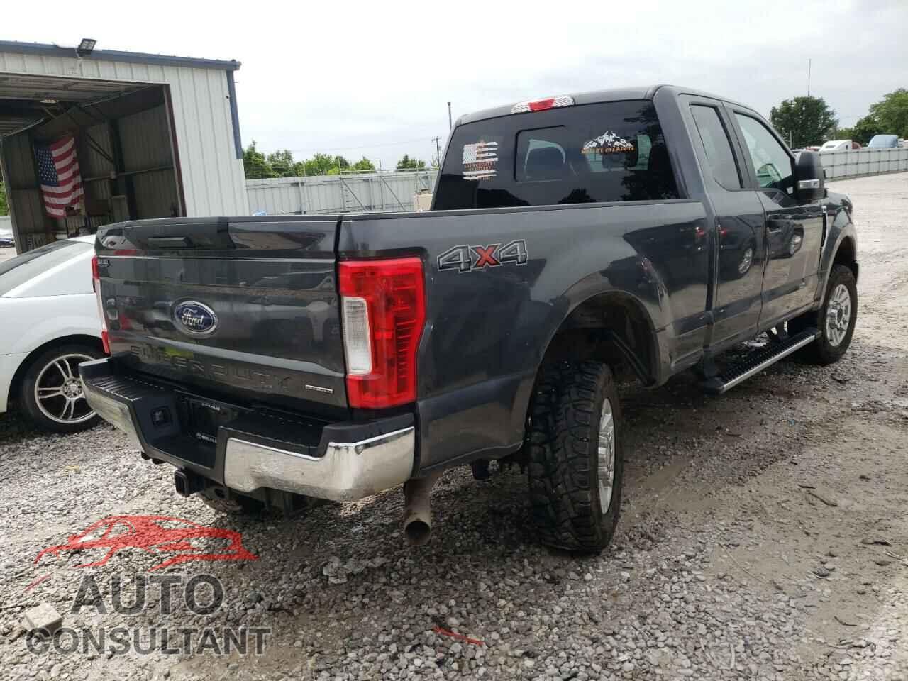 FORD F250 2017 - 1FT7X2B60HEF37358