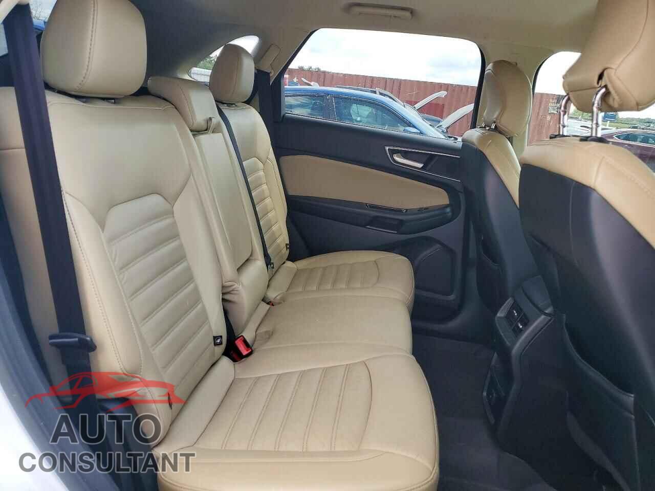 FORD EDGE 2015 - 2FMTK3J92FBB88884