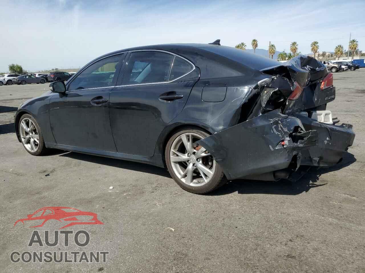 LEXUS IS 2009 - JTHBK262095092782