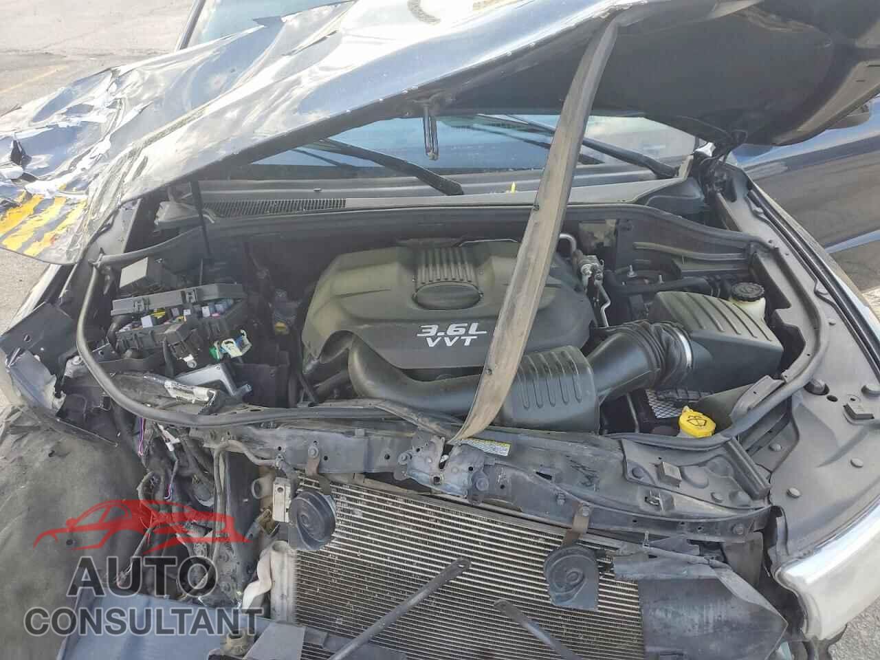 DODGE DURANGO 2013 - 1C4RDHAG7DC579918