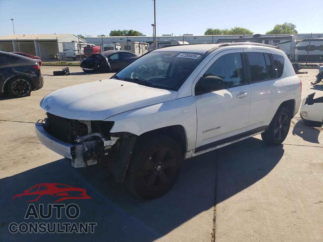 JEEP COMPASS 2015 - 1C4NJCBB0FD372832