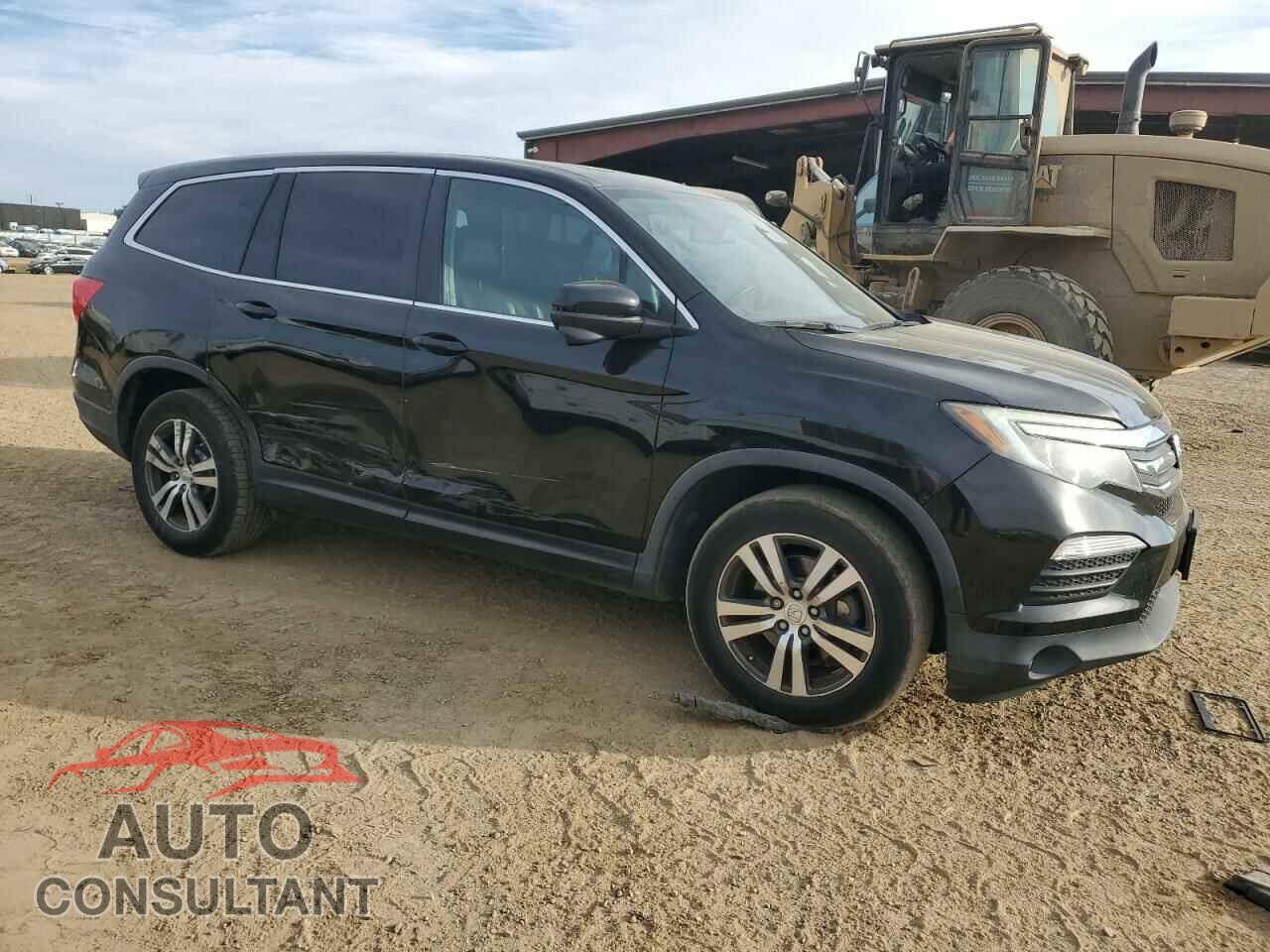 HONDA PILOT 2016 - 5FNYF5H87GB013574