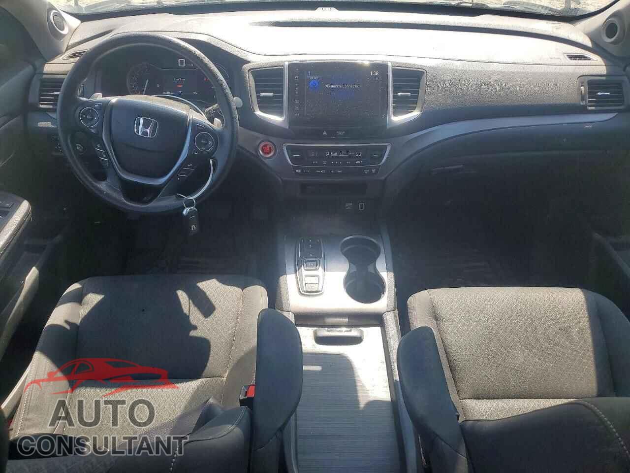 HONDA RIDGELINE 2020 - 5FPYK3F17LB019978