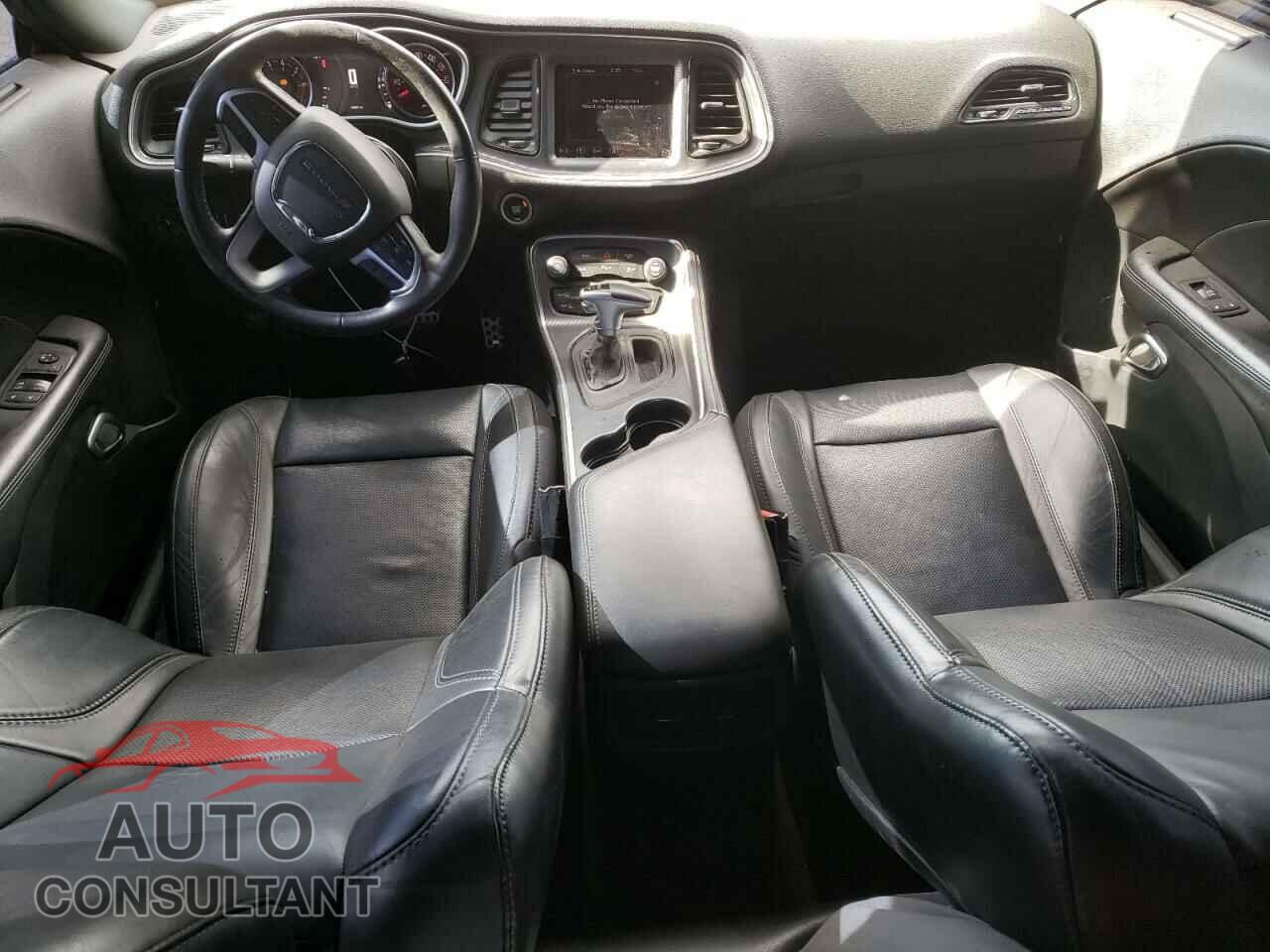 DODGE CHALLENGER 2018 - 2C3CDZAG8JH280690