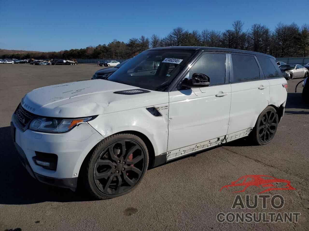 LAND ROVER RANGEROVER 2015 - SALWR2TFXFA606073
