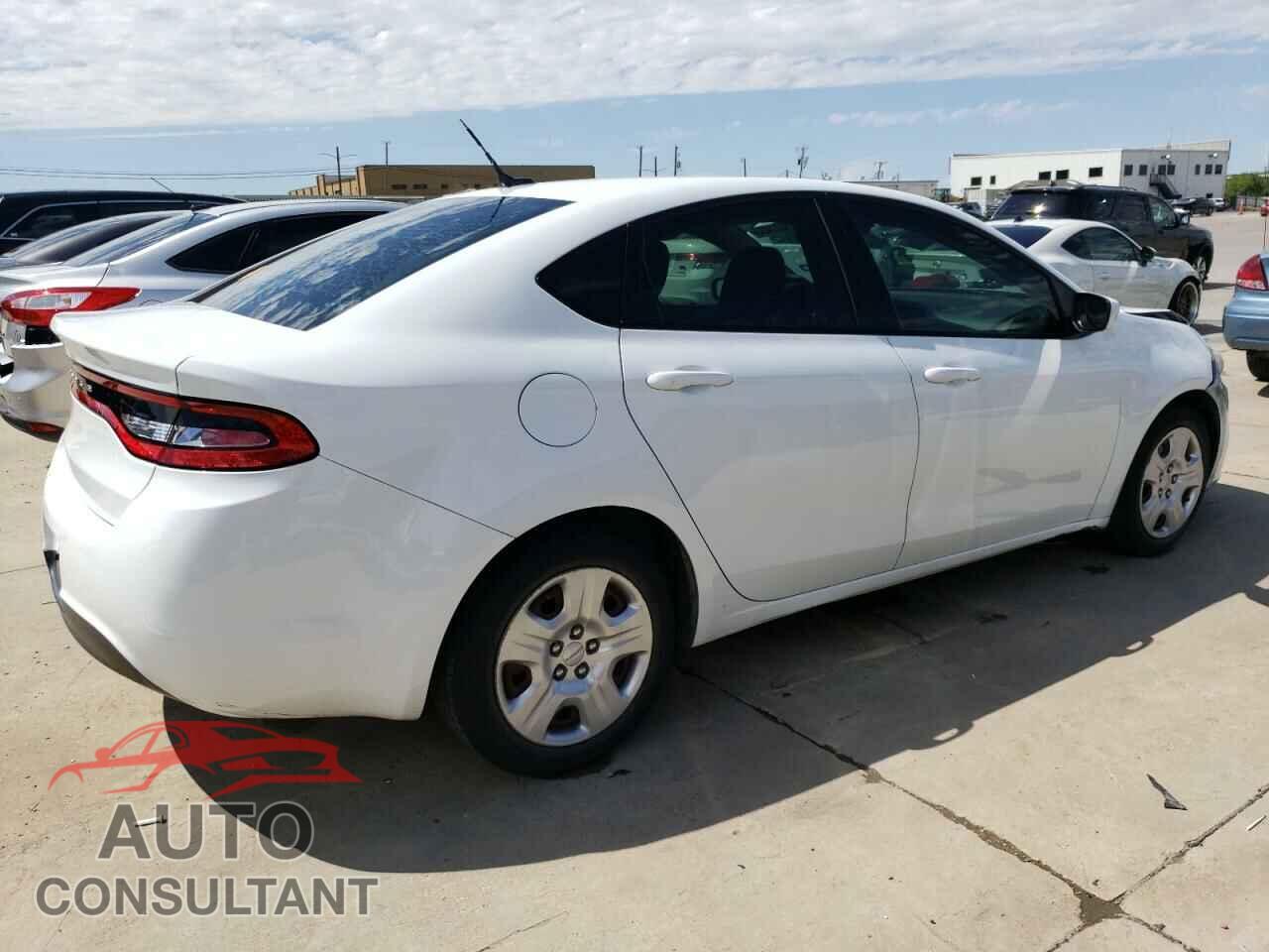 DODGE DART 2015 - 1C3CDFAA7FD338061