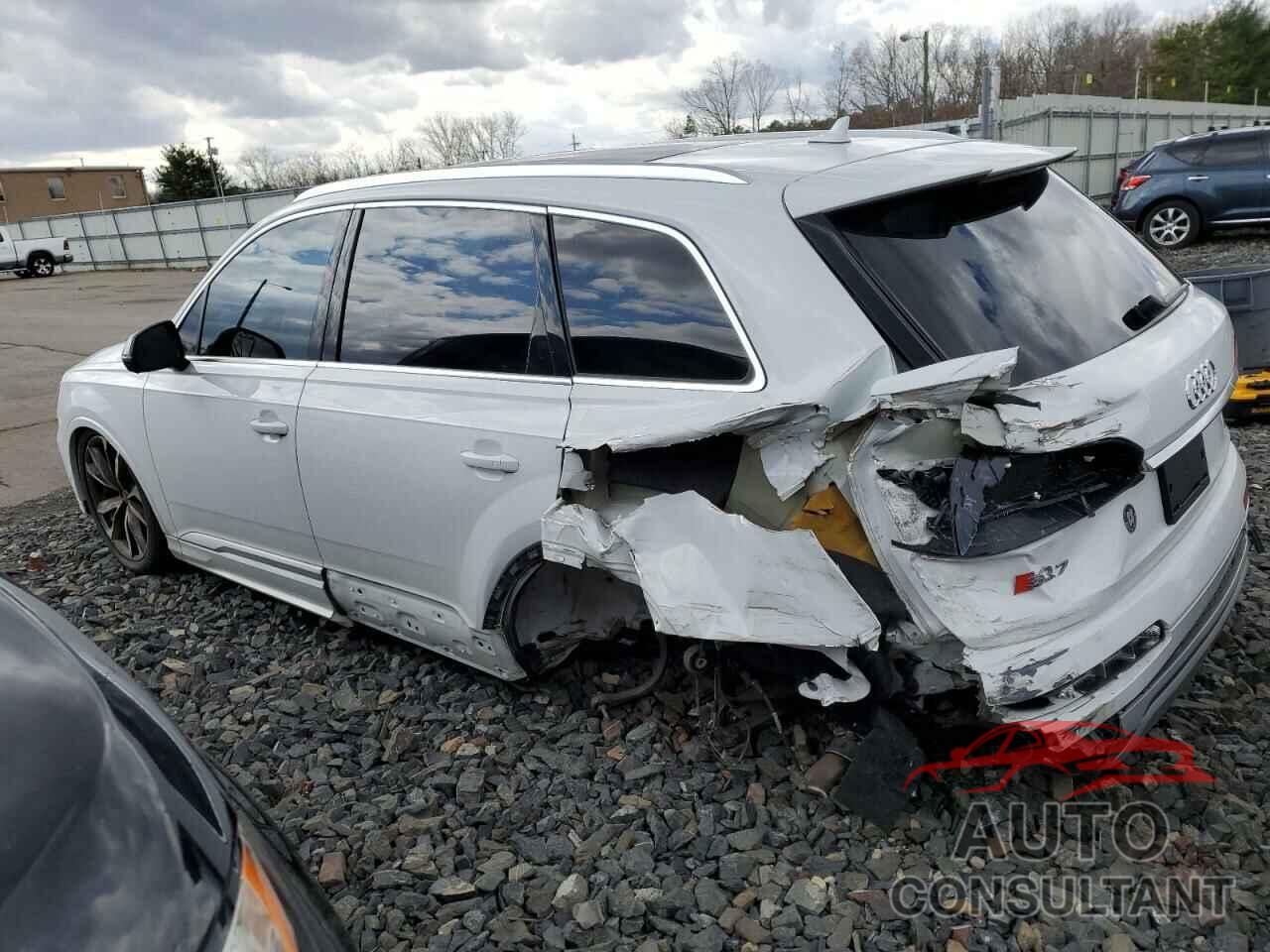 AUDI SQ7 2022 - WA1AWBF70ND015742