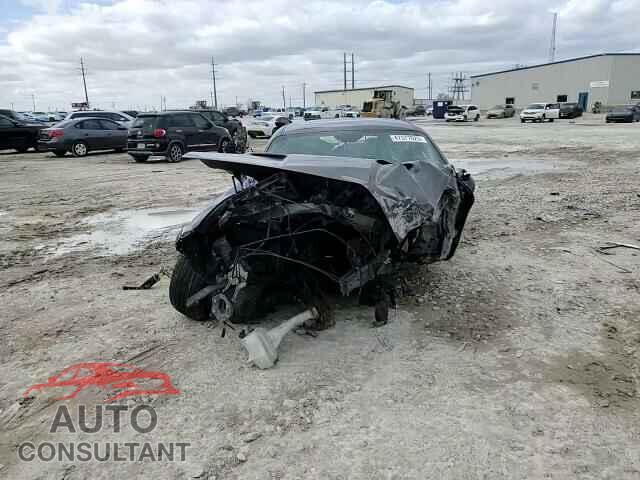 DODGE CHALLENGER 2015 - 2C3CDZBG3FH789155