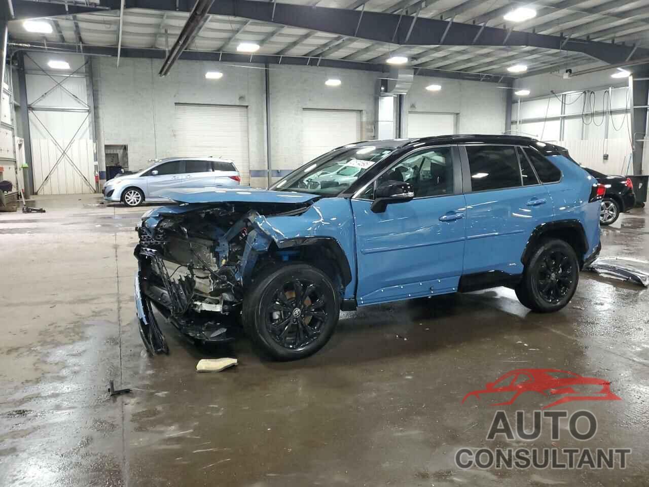 TOYOTA RAV4 2024 - 4T3E6RFV1RU148467