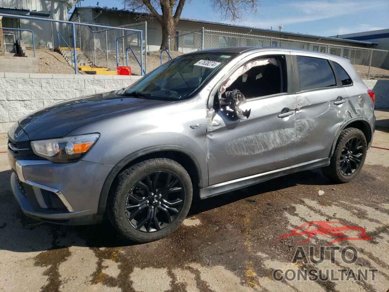 MITSUBISHI OUTLANDER 2019 - JA4AR3AU9KU013252