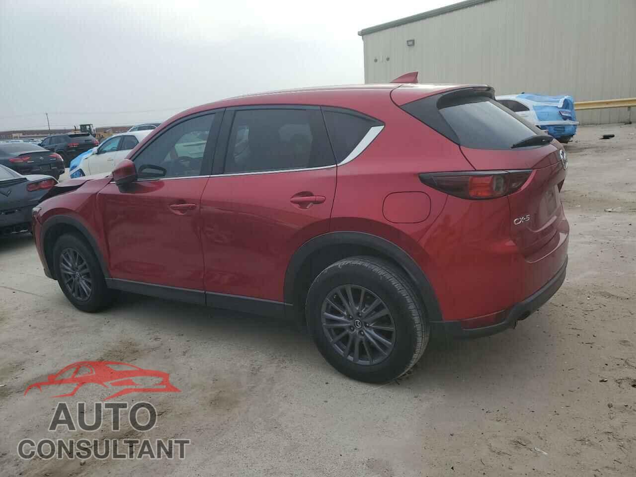 MAZDA CX-5 2020 - JM3KFACM2L1834465