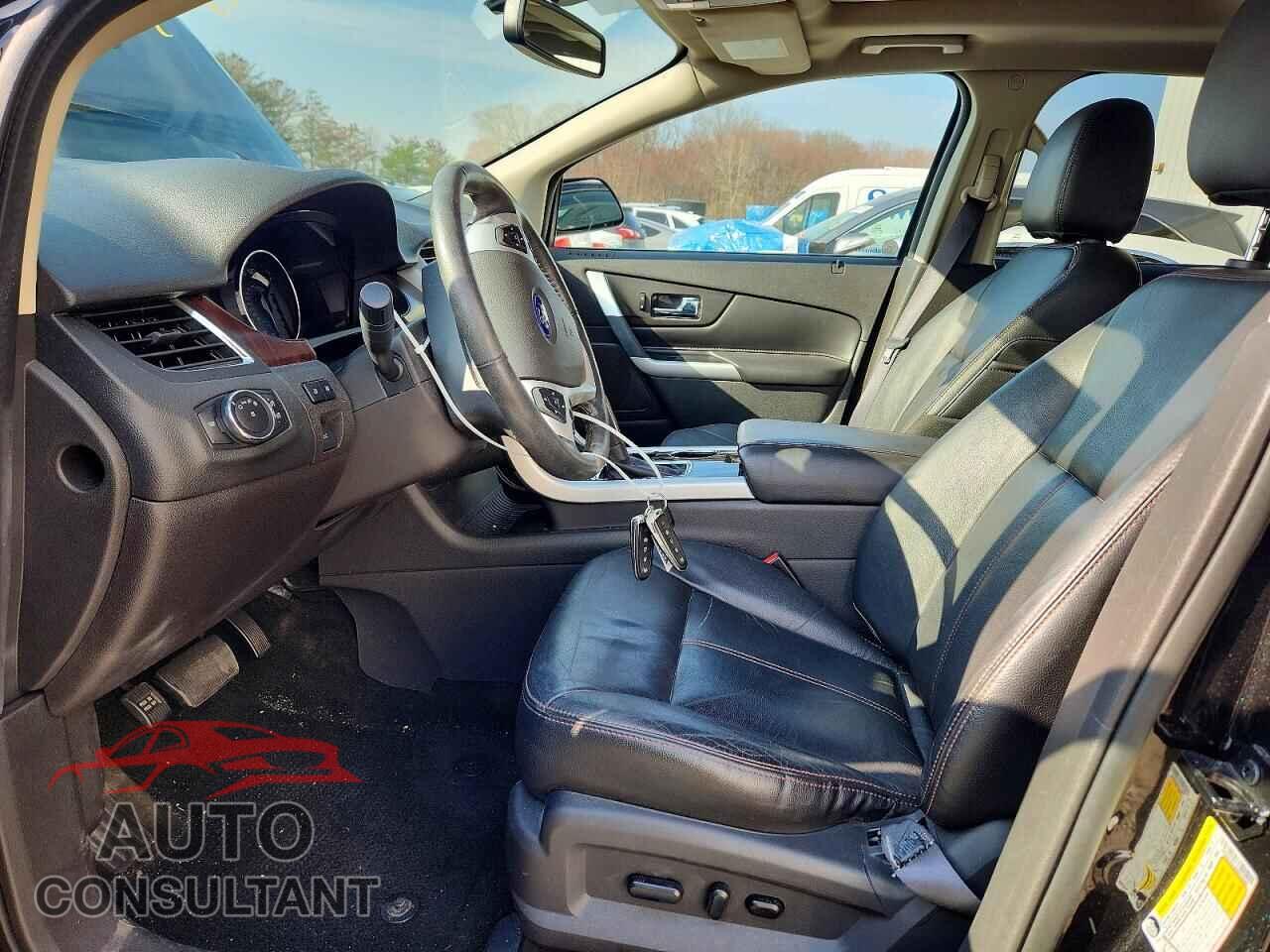 FORD EDGE 2014 - 2FMDK3KC8EBB58866