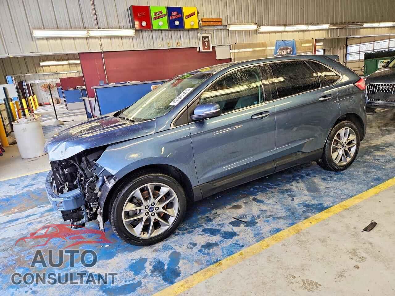 FORD EDGE 2018 - 2FMPK3K81JBB62888