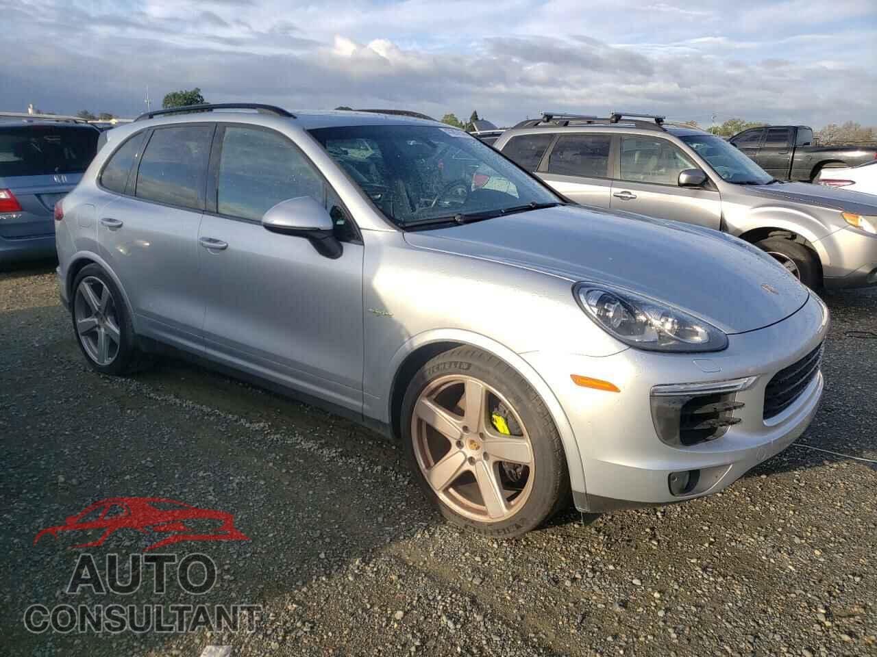 PORSCHE CAYENNE 2017 - WP1AE2A2XHLA71765