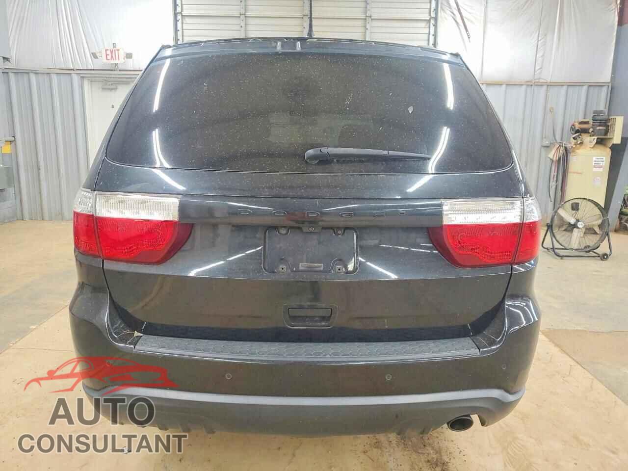 DODGE DURANGO 2013 - 1C4RDHDG0DC680410