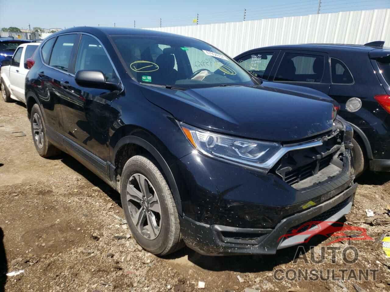 HONDA CRV 2019 - 2HKRW6H37KH223312