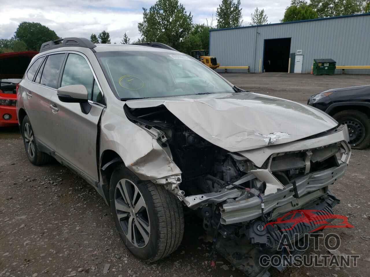 SUBARU OUTBACK 2019 - 4S4BSANC3K3260627