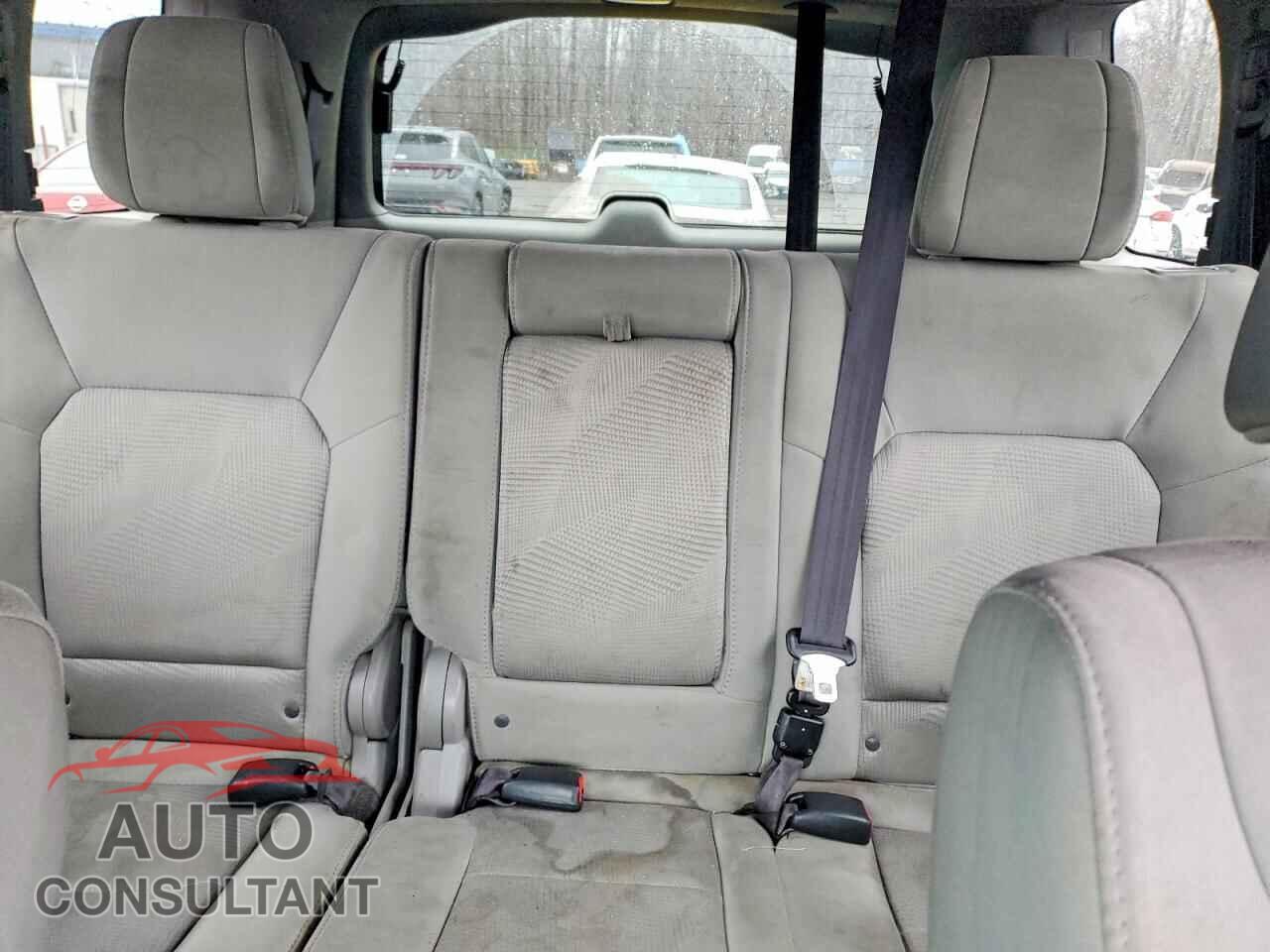 HONDA PILOT 2014 - 5FNYF4H2XEB015483