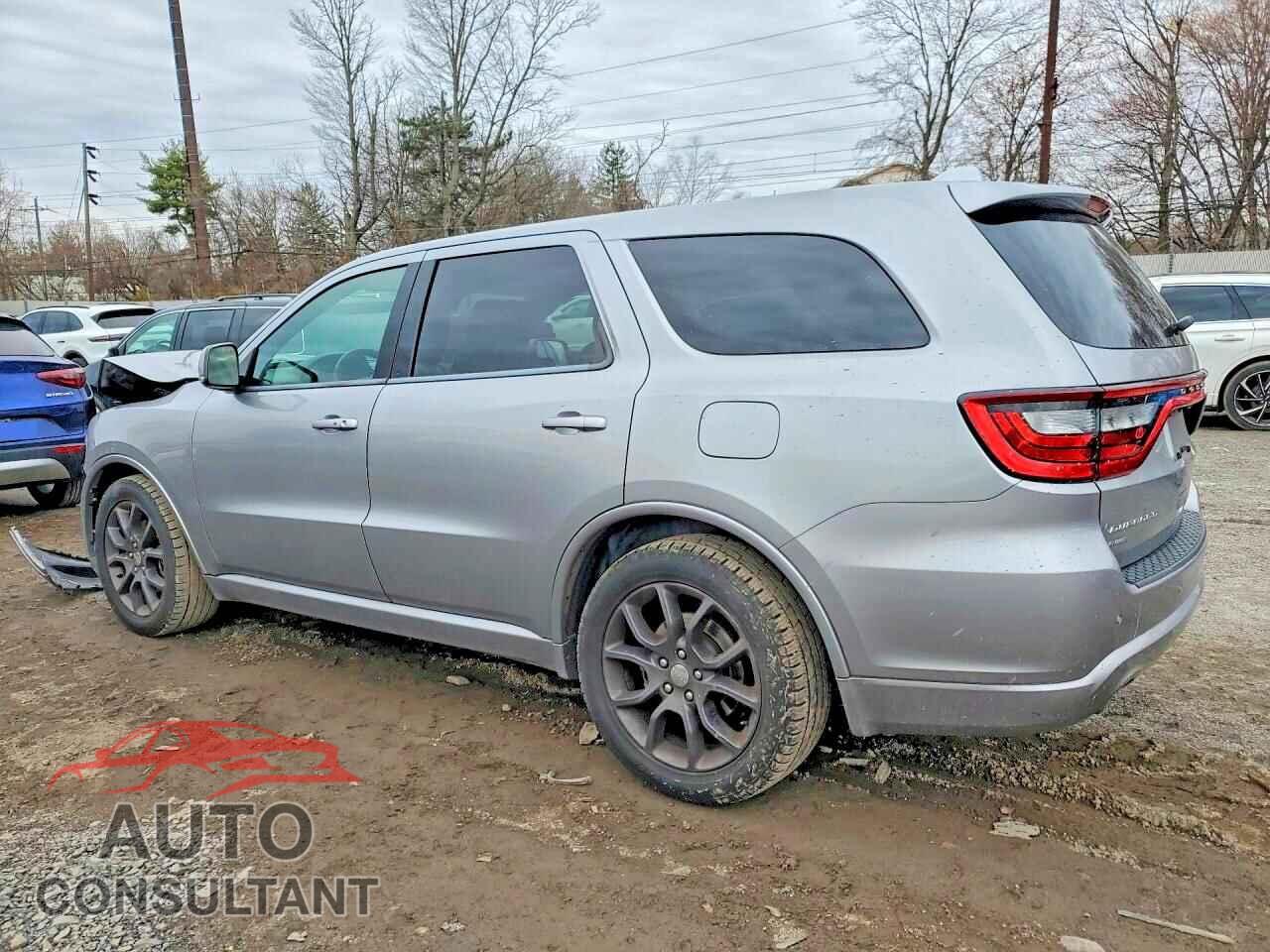DODGE DURANGO 2017 - 1C4SDJCT9HC903962