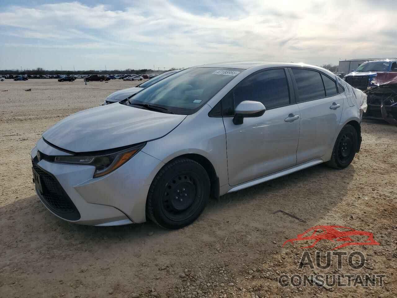 TOYOTA COROLLA 2022 - 5YFEPMAE1NP377890