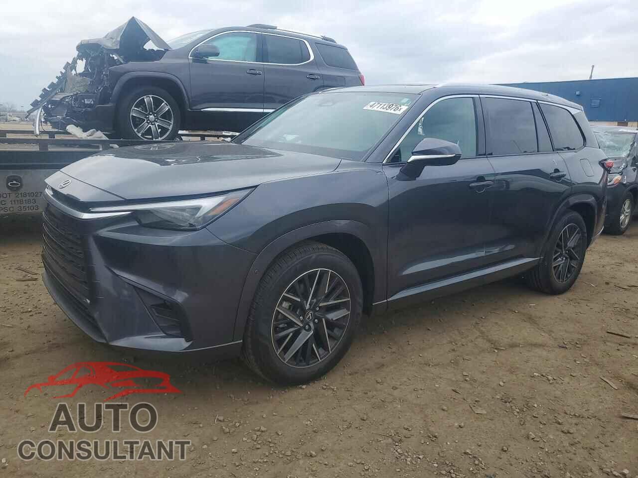 LEXUS UNKNOWN 2025 - 5TDAAAB6XSS042894