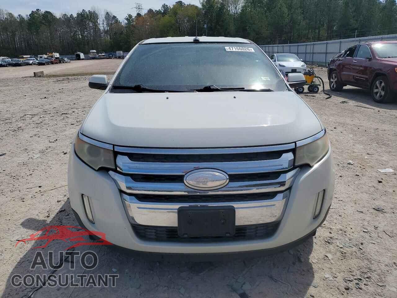 FORD EDGE 2011 - 2FMDK3JC7BBB65336