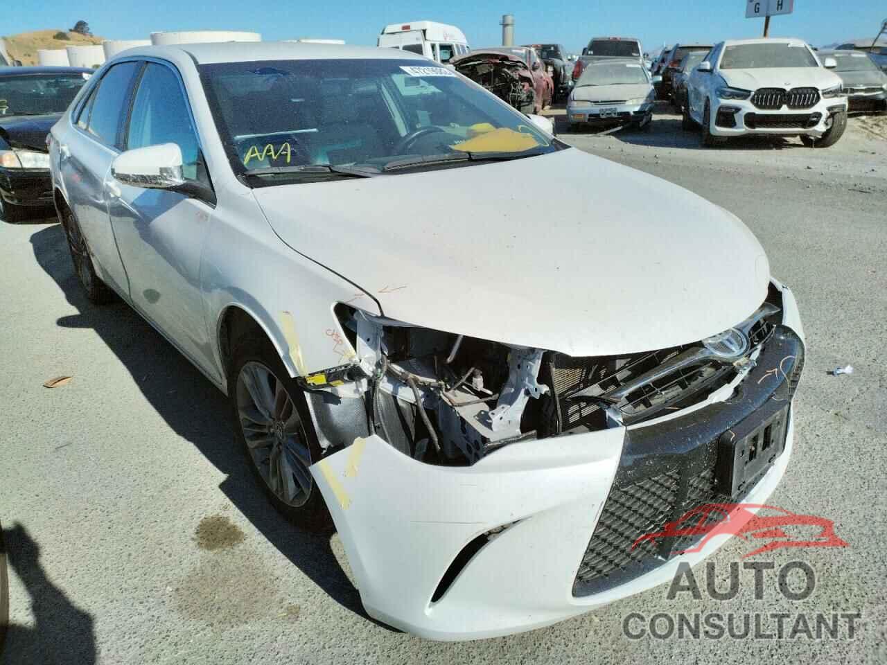 TOYOTA CAMRY 2016 - 4T1BF1FK4GU236302