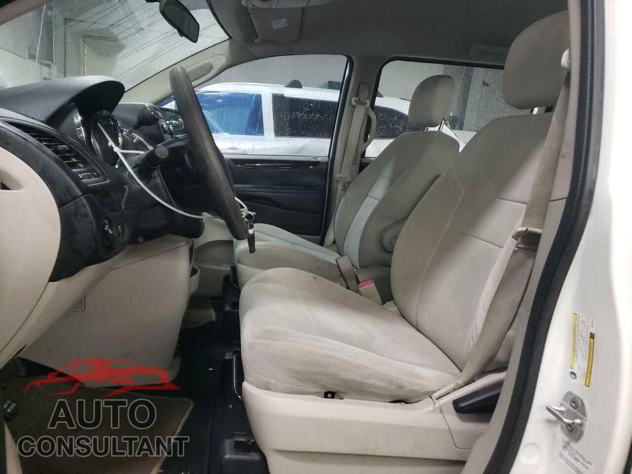 DODGE CARAVAN 2012 - 2C4RDGBGXCR183187
