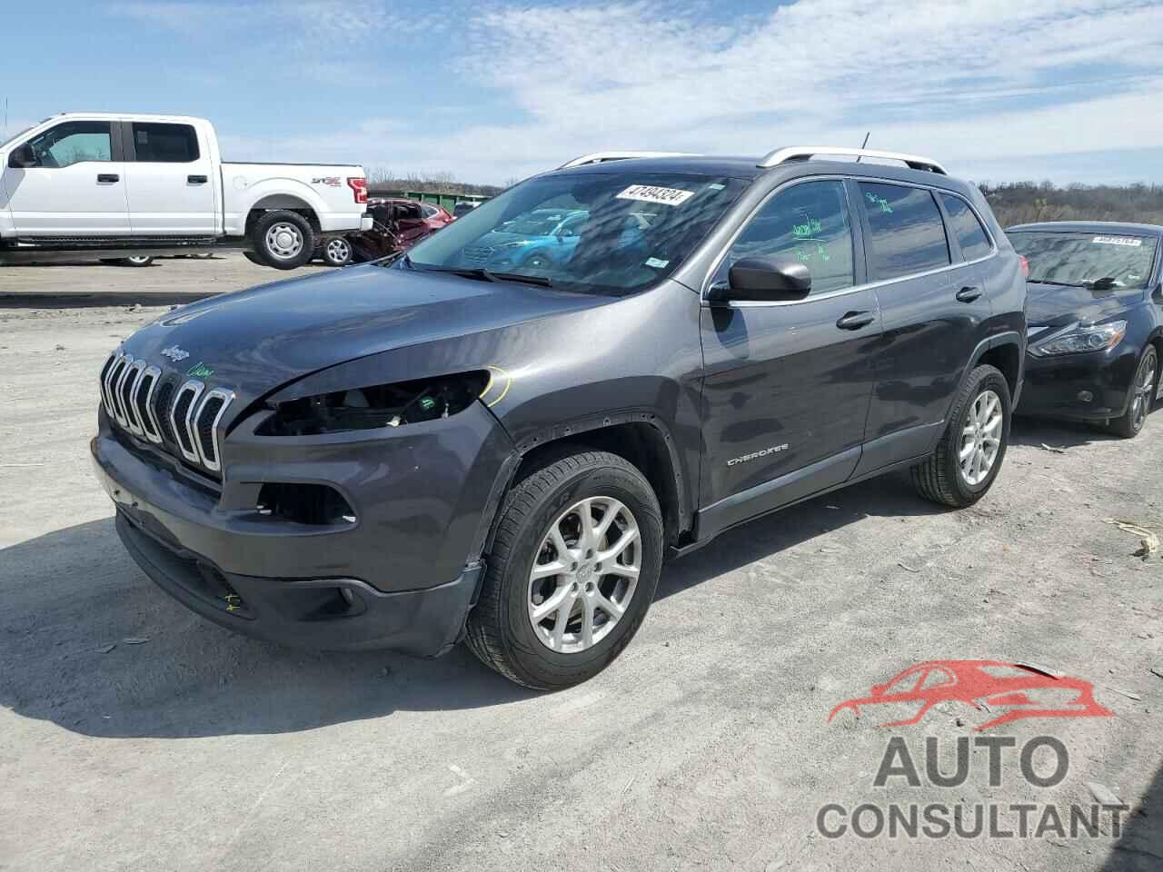 JEEP GRAND CHER 2016 - 1C4PJMCB6GW354810