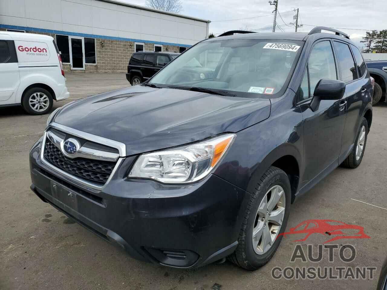 SUBARU FORESTER 2016 - JF2SJADC7GH406175