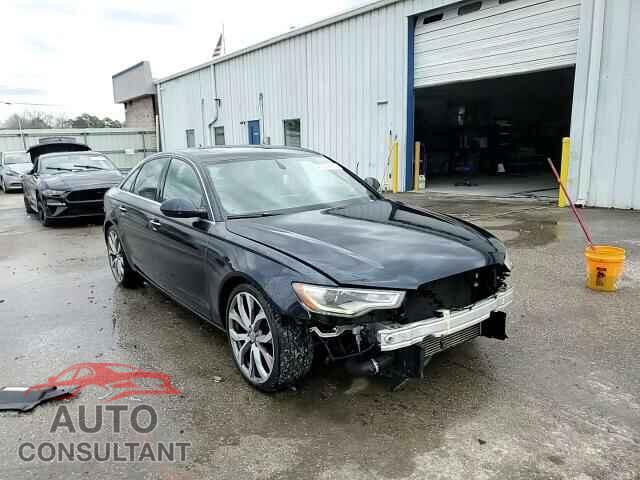 AUDI A6 2014 - WAUGFAFC6EN005294
