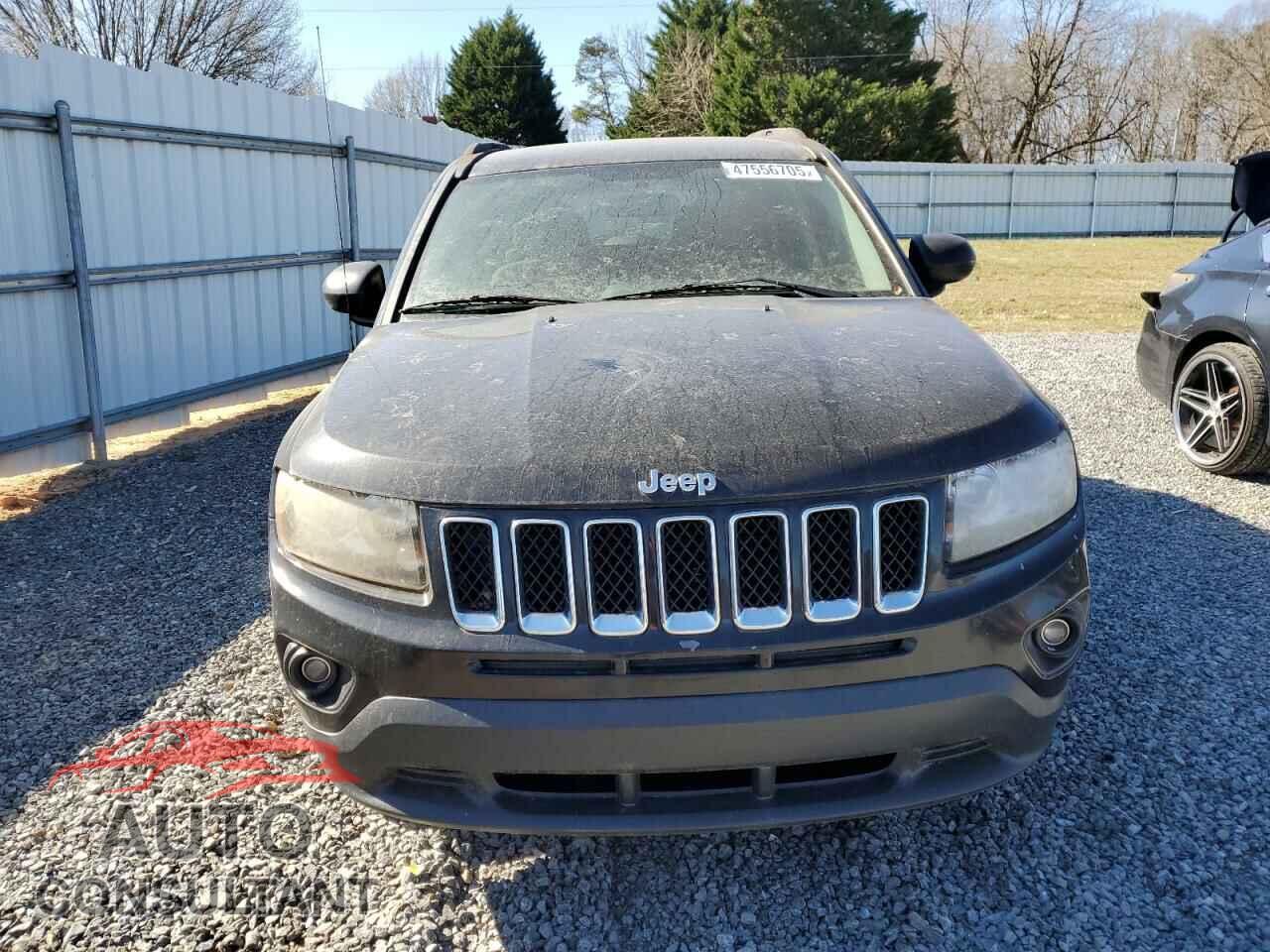 JEEP COMPASS 2014 - 1C4NJCBA7ED801132