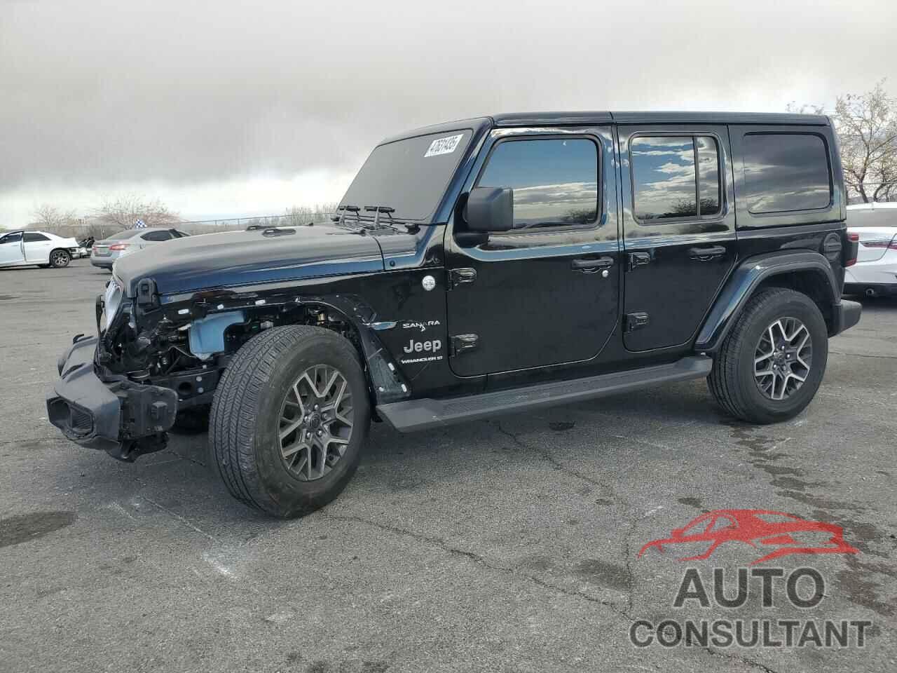 JEEP WRANGLER 2024 - 1C4PJXEN2RW109269