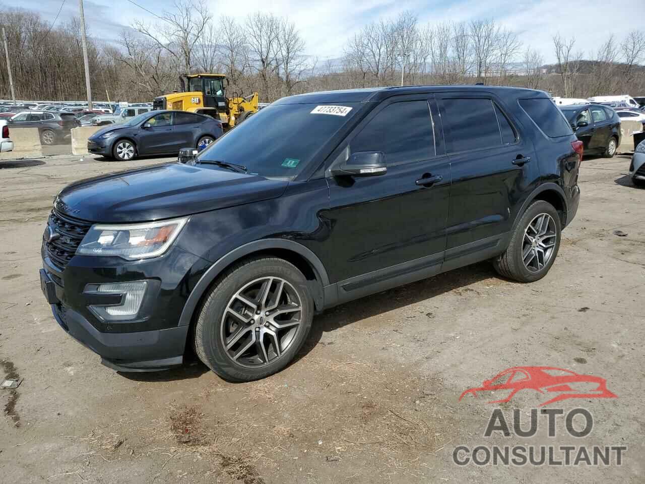 FORD EXPLORER 2016 - 1FM5K8GT4GGB82958