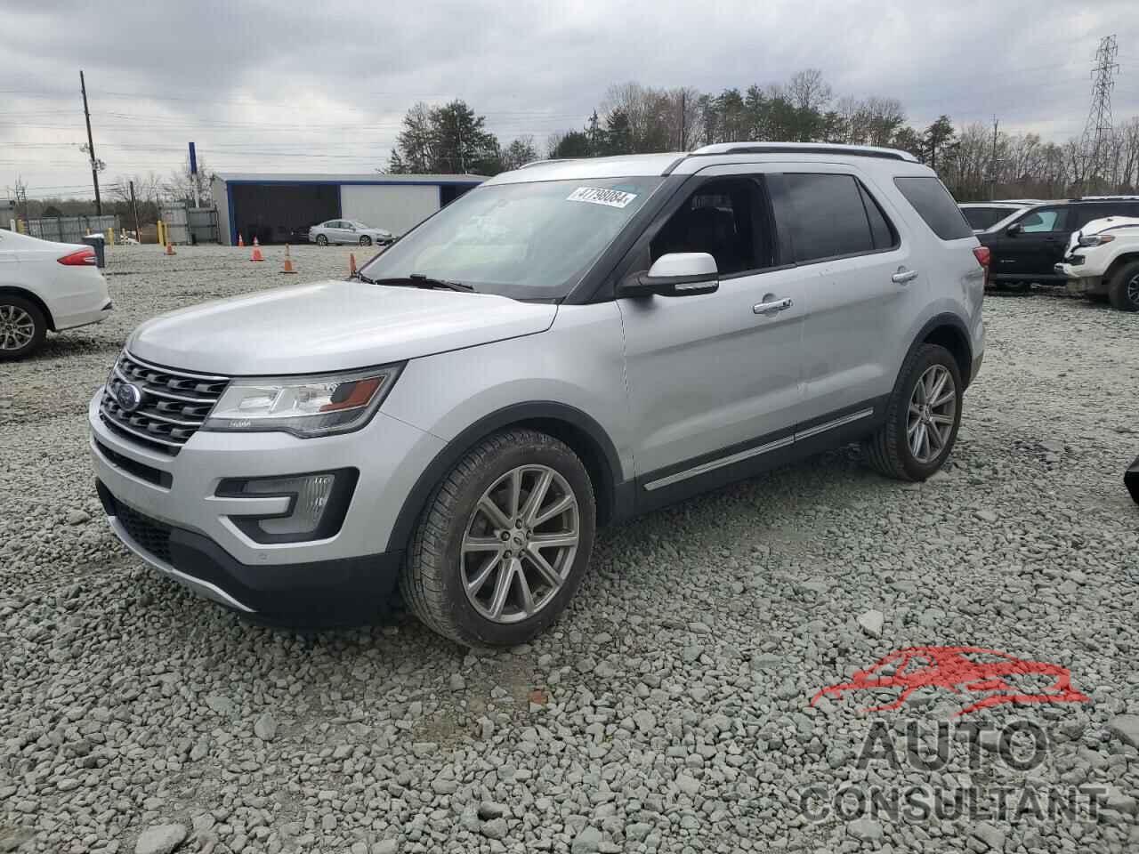 FORD EXPLORER 2016 - 1FM5K7F80GGB96119