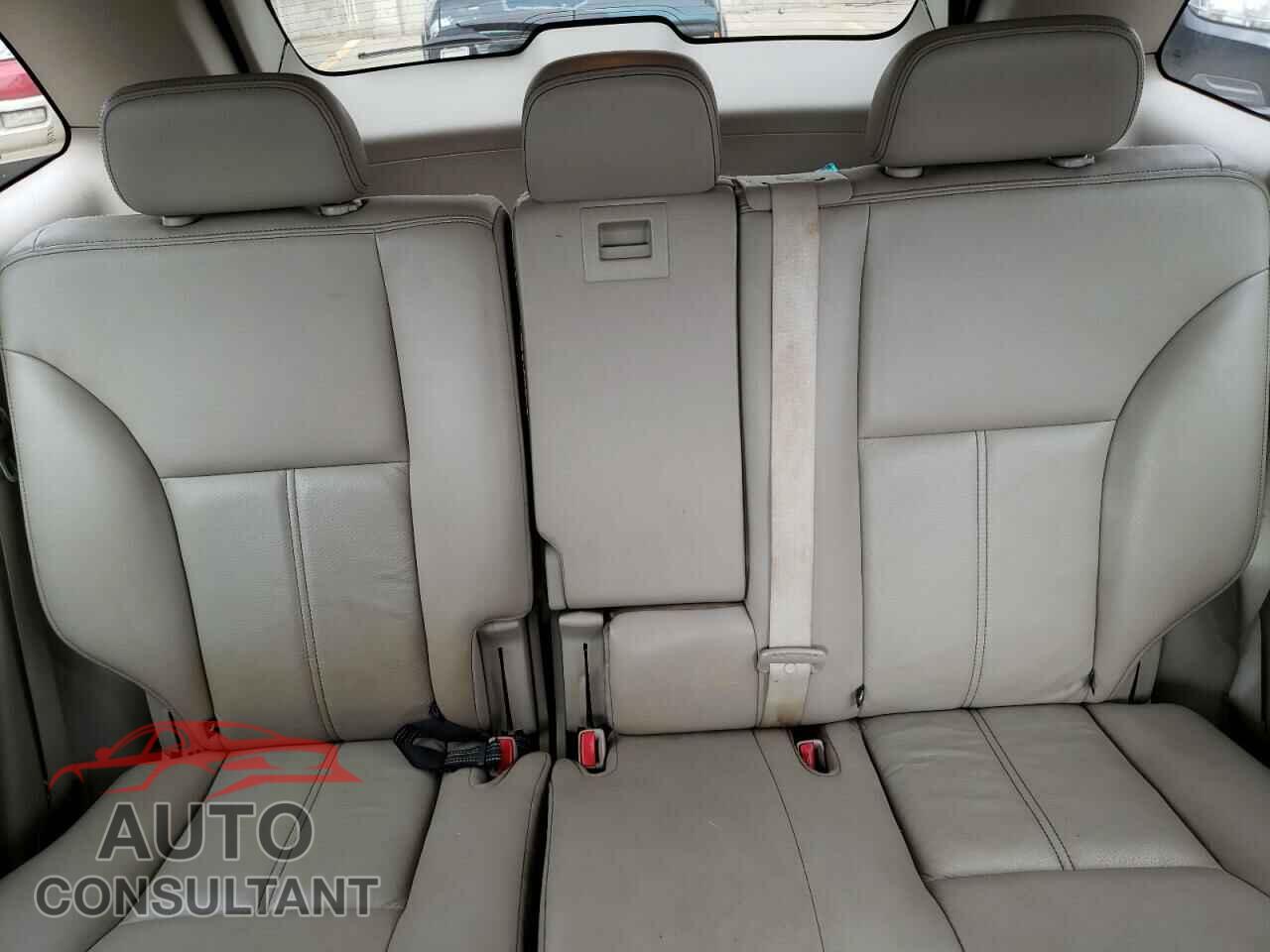FORD EDGE 2009 - 2FMDK39C19BA82631