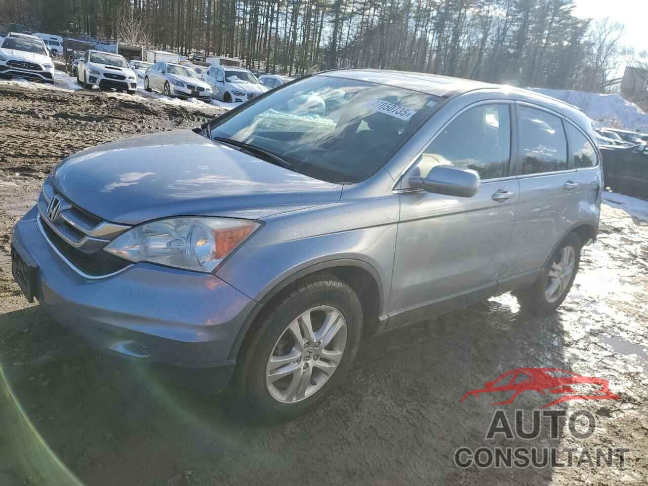 HONDA CRV 2010 - 5J6RE4H71AL045413