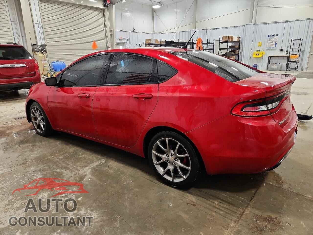 DODGE DART 2014 - 1C3CDFBBXED676964