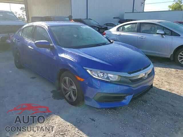 HONDA CIVIC 2017 - 19XFC2F55HE001809